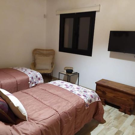 Villa Los Vaqueros Garafía Екстериор снимка