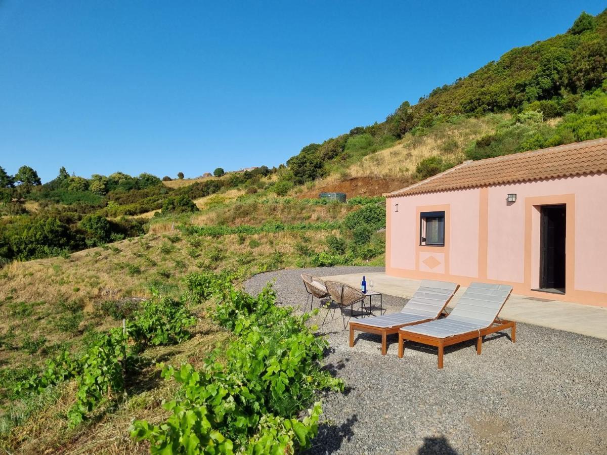 Villa Los Vaqueros Garafía Екстериор снимка