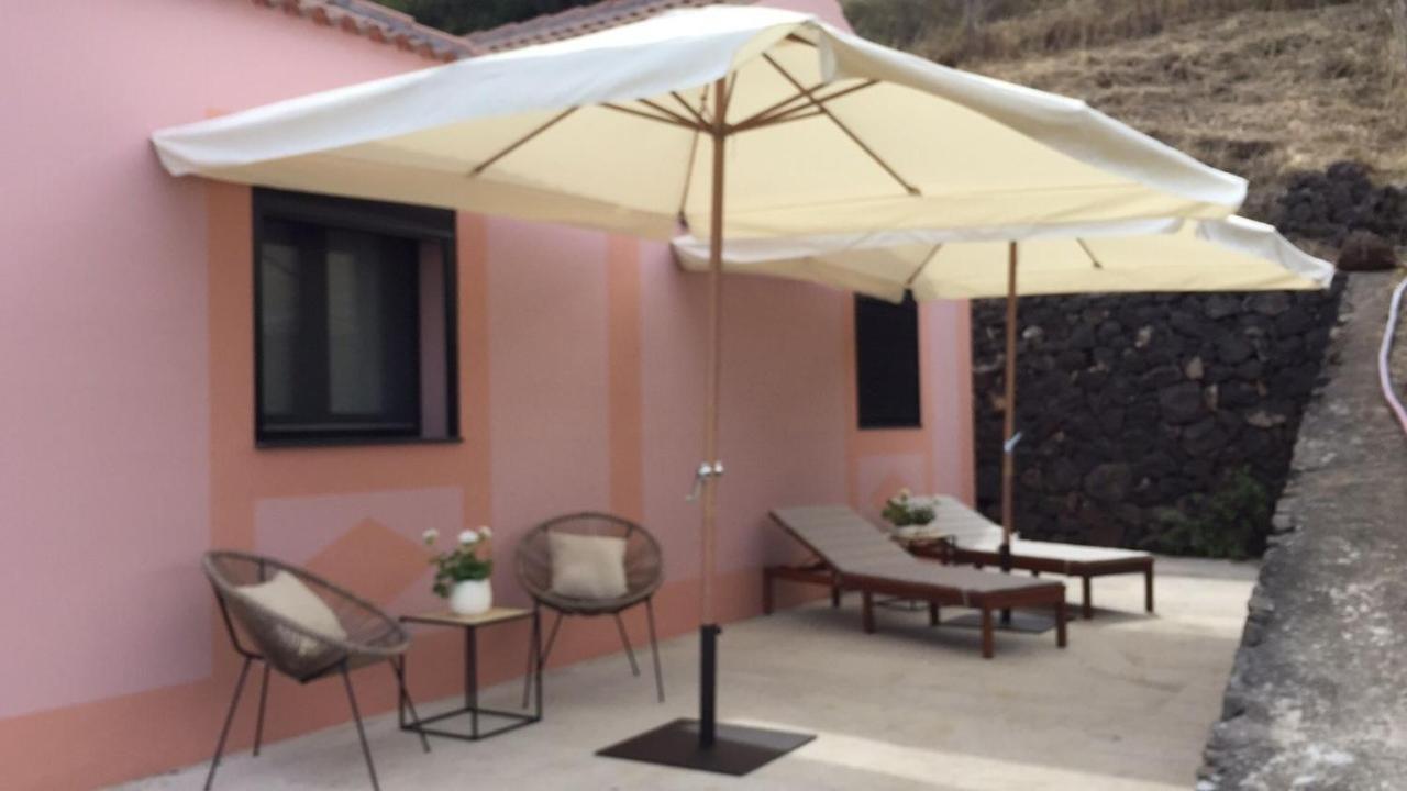 Villa Los Vaqueros Garafía Екстериор снимка