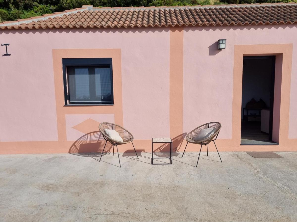 Villa Los Vaqueros Garafía Екстериор снимка
