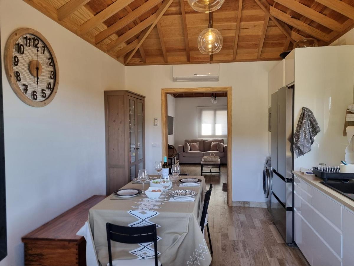 Villa Los Vaqueros Garafía Екстериор снимка