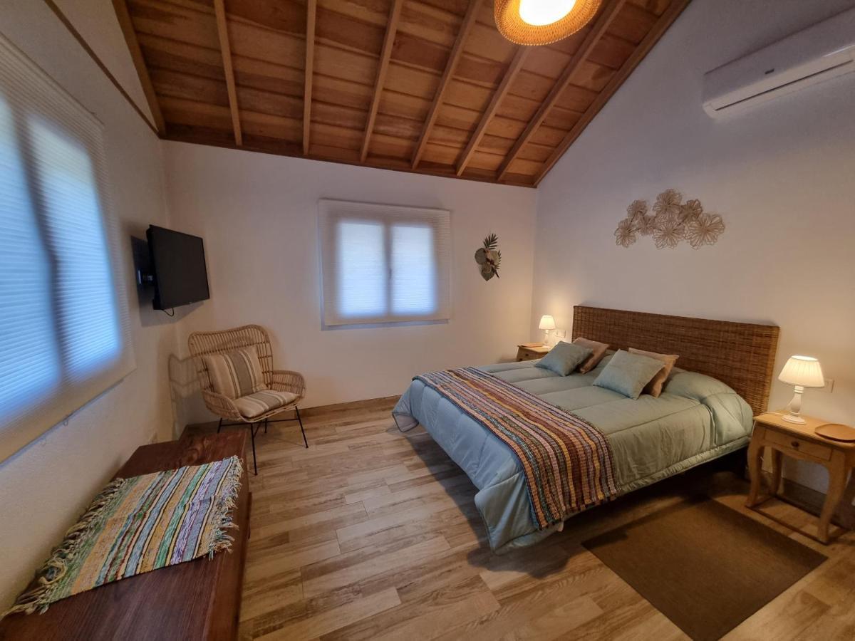 Villa Los Vaqueros Garafía Екстериор снимка