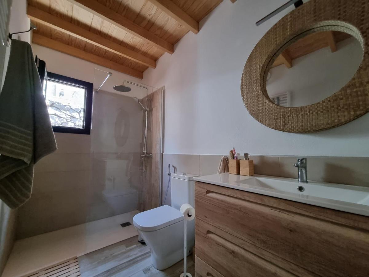Villa Los Vaqueros Garafía Екстериор снимка