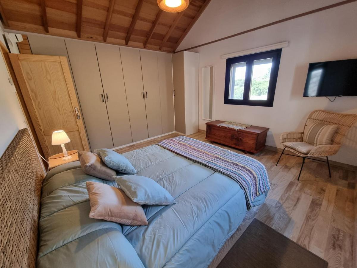 Villa Los Vaqueros Garafía Екстериор снимка