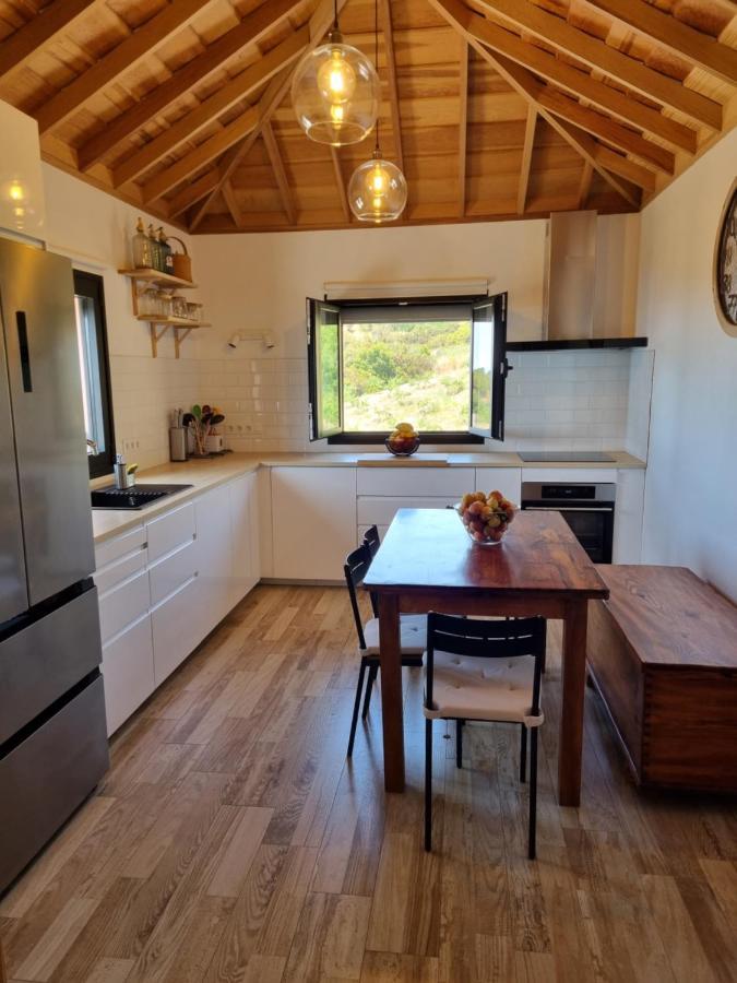 Villa Los Vaqueros Garafía Екстериор снимка