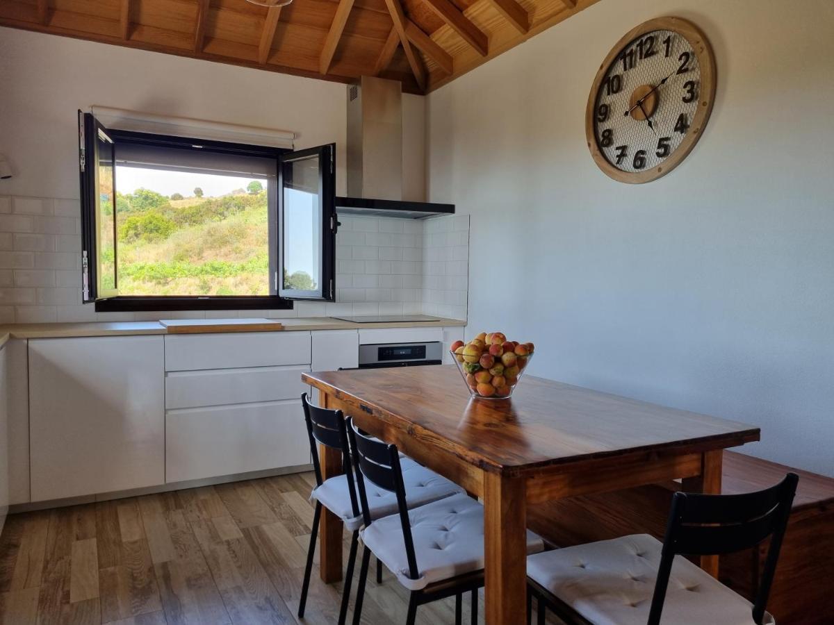 Villa Los Vaqueros Garafía Екстериор снимка
