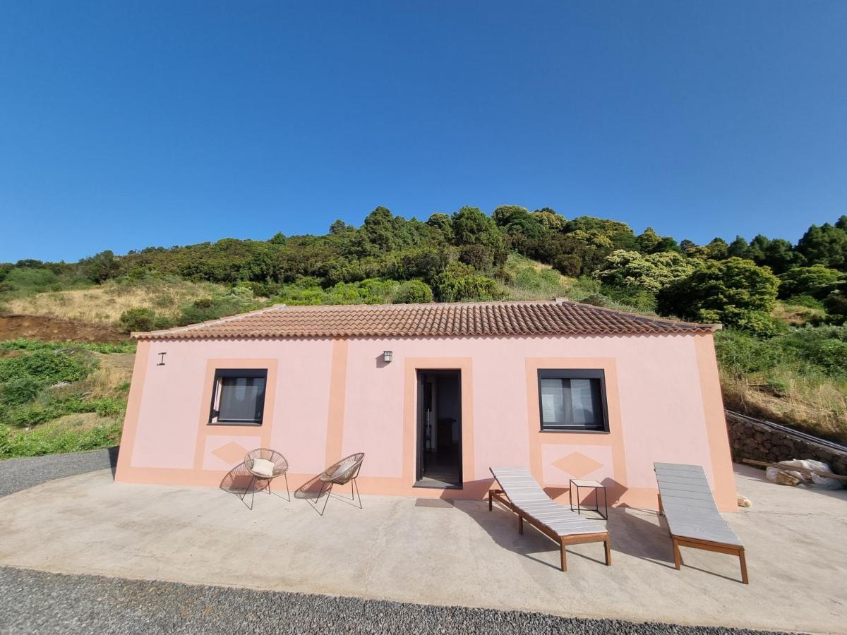 Villa Los Vaqueros Garafía Екстериор снимка