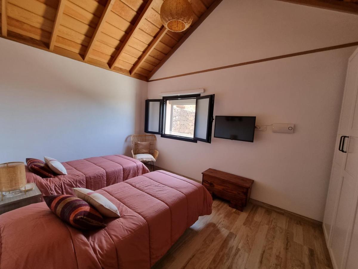 Villa Los Vaqueros Garafía Екстериор снимка