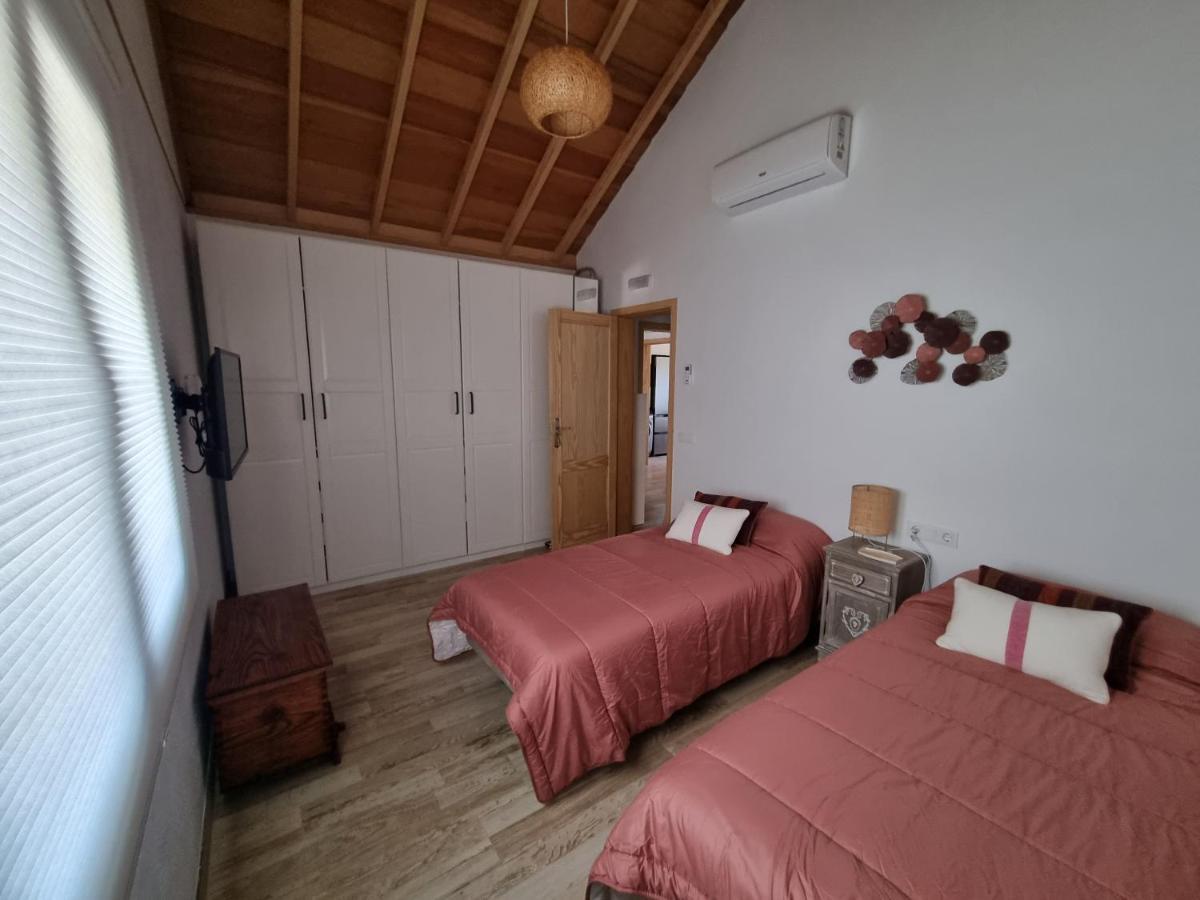 Villa Los Vaqueros Garafía Екстериор снимка