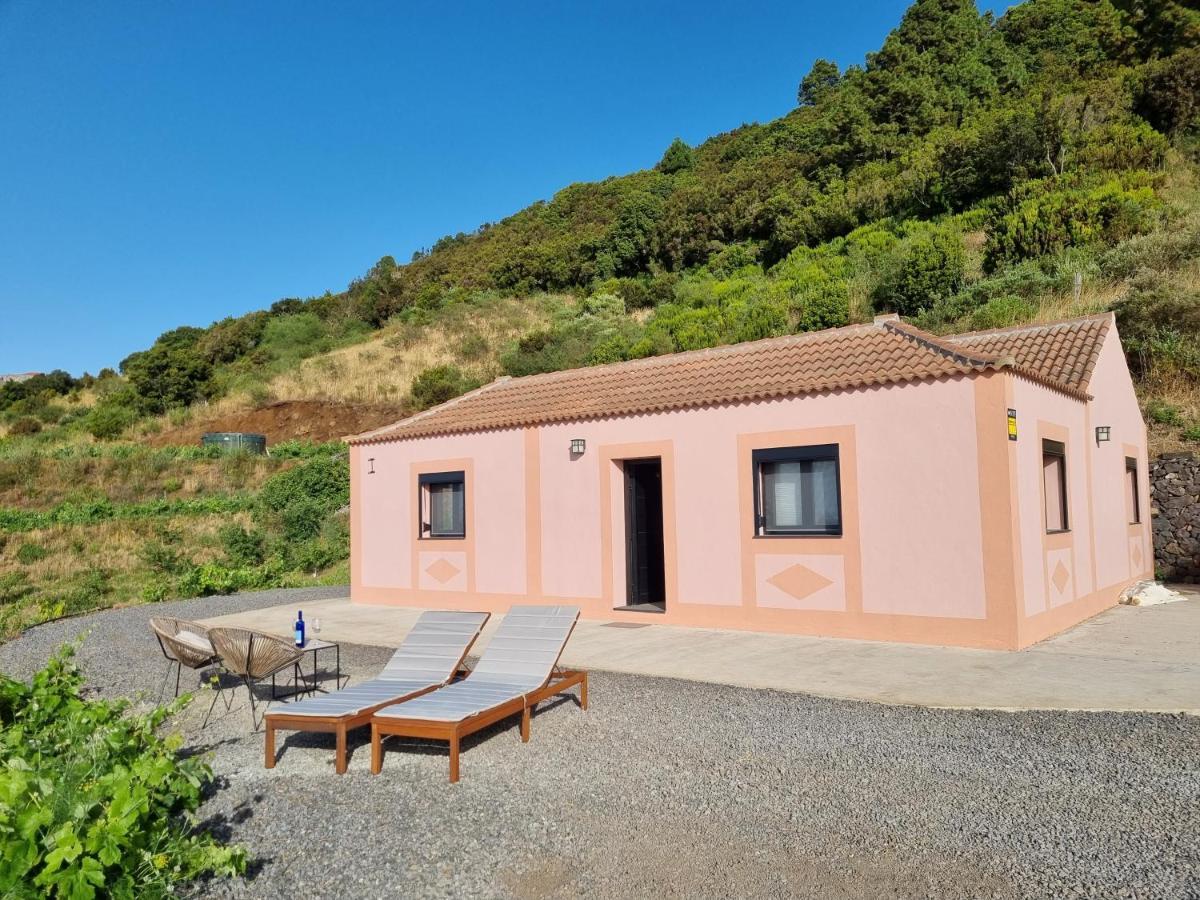Villa Los Vaqueros Garafía Екстериор снимка
