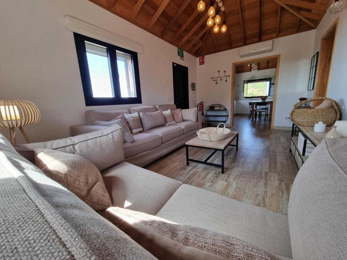 Villa Los Vaqueros Garafía Екстериор снимка