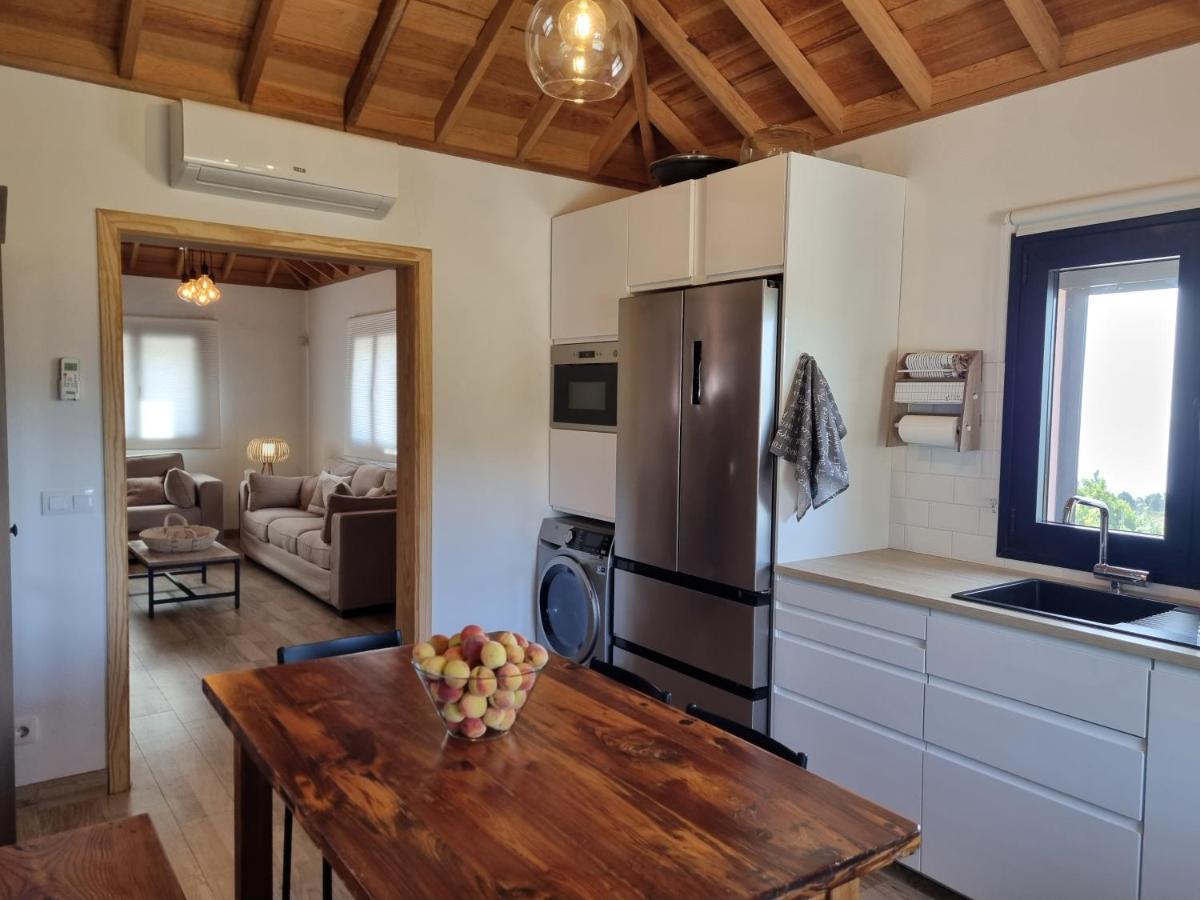 Villa Los Vaqueros Garafía Екстериор снимка