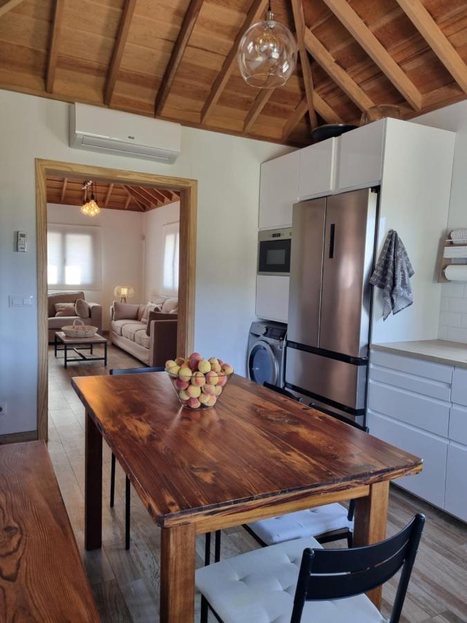 Villa Los Vaqueros Garafía Екстериор снимка