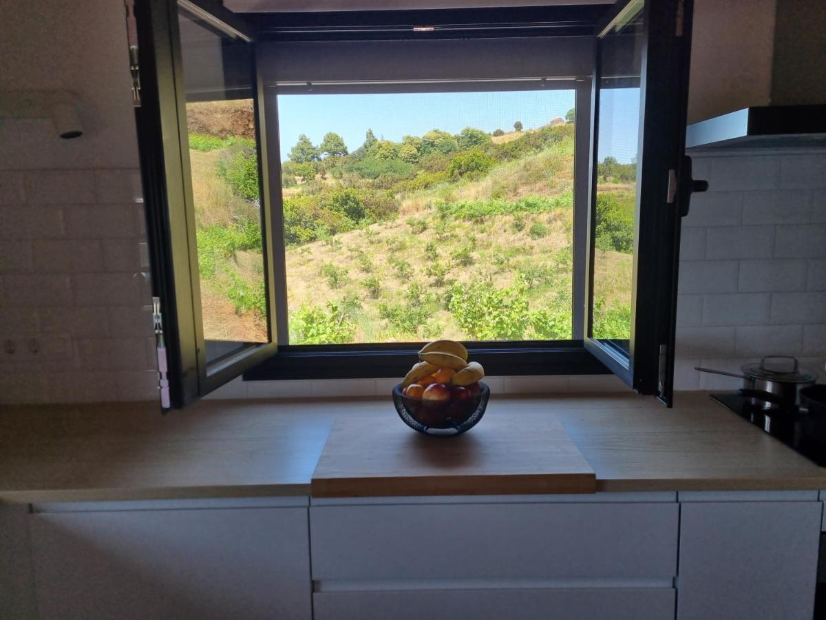 Villa Los Vaqueros Garafía Екстериор снимка