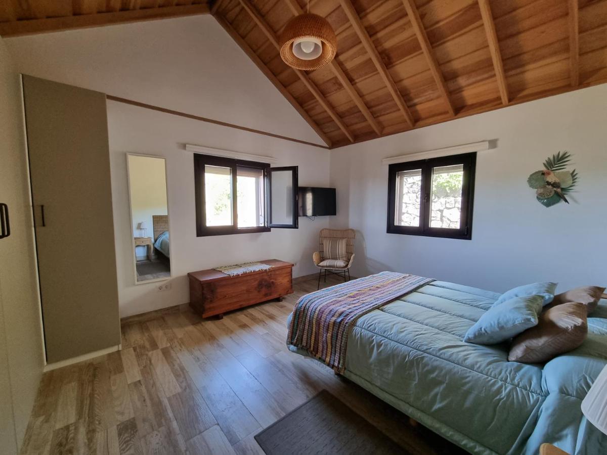 Villa Los Vaqueros Garafía Екстериор снимка
