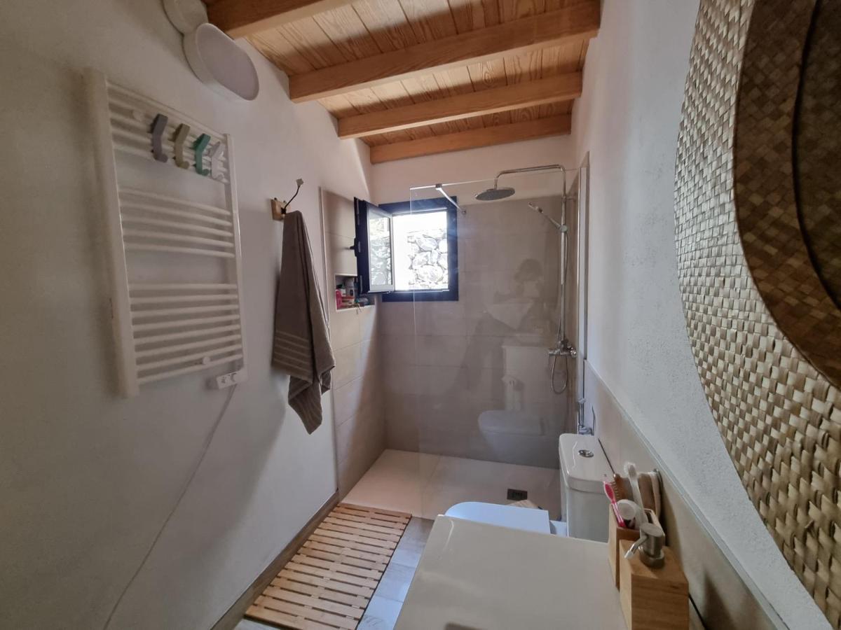 Villa Los Vaqueros Garafía Екстериор снимка