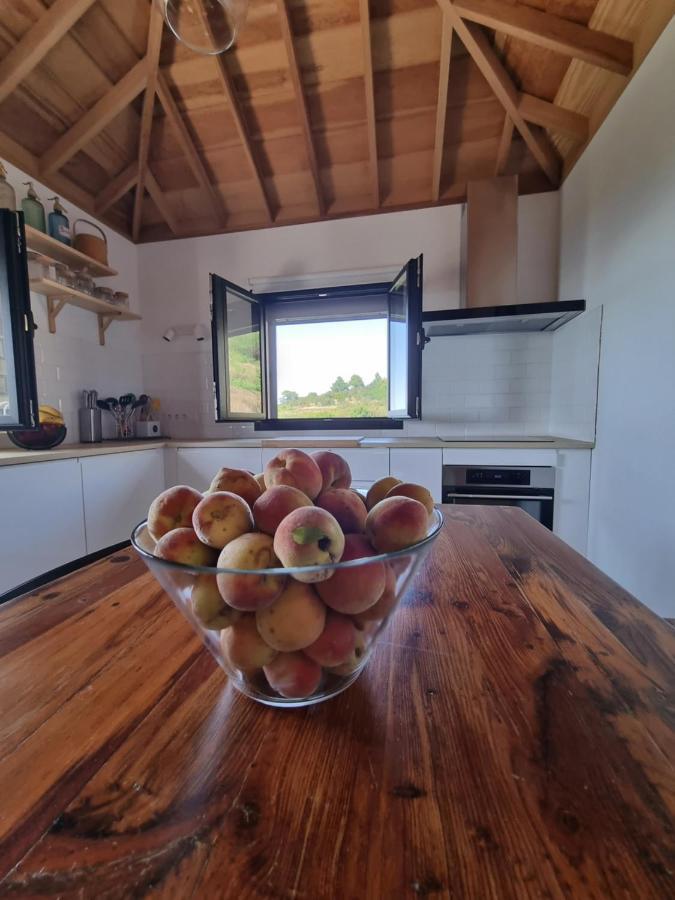 Villa Los Vaqueros Garafía Екстериор снимка